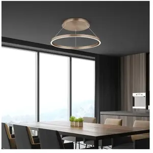 Knapstein Lisa-D Suspension à LED avec télécommande, 91.367.34, pas cher