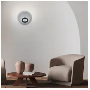 Knapstein MEGGI Applique murale à LED avec CCT, 21.853.05, pas cher