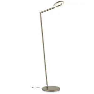 Knapstein TESSA Lampadaire à LED avec CCT, 41.990.34, pas cher