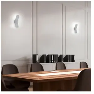 Knapstein ADA Applique murale, LED, 21.852.05,Vendu parreuter