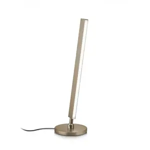Knapstein KOSMA Lampe de table, LED, 61.629.34, pas cher
