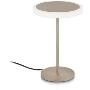 Comparateur de prix : Knapstein TILDA-T Lampe de table, LED, 61.630.62,