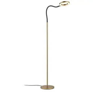 Knapstein TESSA-F Lampadaire, LED, 41.991.37,