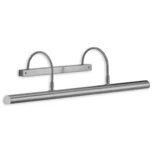 Knapstein Longue applique pour tableau PICTURE nickel matVendu parluminaire