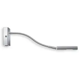 Comparateur de prix : Knapstein Applique LED MODEL économique mat nickel