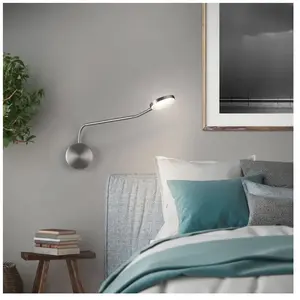 Knapstein THEA-W Applique murale, LED, 21.845.05,Vendu parreuter
