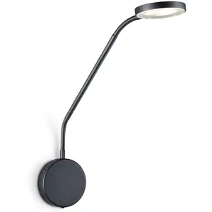 Comparateur de prix : Knapstein Applique LED Chronos commande gestuelle