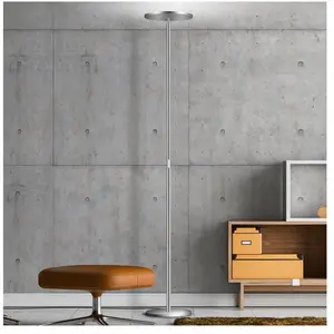 Knapstein AURA Lampadaire à éclairage indirect, LED, 41.973.05,