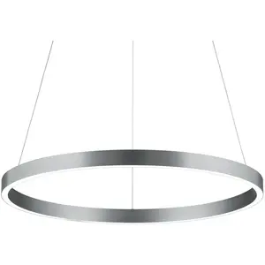 Comparateur de prix : Knapstein Suspension LED Svea L 60 nickel
