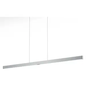 Comparateur de prix : Knapstein Suspension LED Linn-L 128, nickel