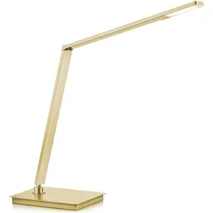 Comparateur de prix : Knapstein Capteur d'intensité variable inclus - Lampe de table LED Omar