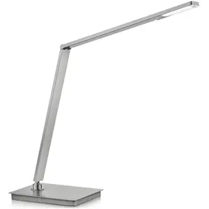Comparateur de prix : Knapstein Lampe bureau LED Omar, capteur varier l'intensité
