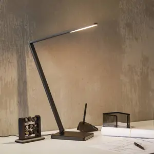 Knapstein Commande gestuelle - lampe de bureau LED Omar pas cher