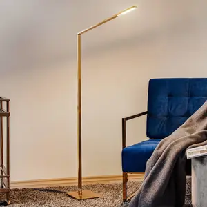 Knapstein Avec commande gestuelle - lampe de lecture LED moderne OmarVendu parluminaire