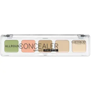 Comparateur de prix : Palette Correcteur AllroundCatrice