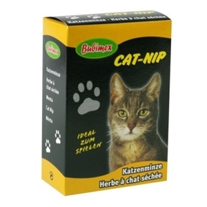 Comportement Chat - Bubimex Herbe à chat séchée - 20 gr pas cher