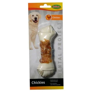 BUBIMEX Os noué blanc au poulet t.L - 65g pas cher