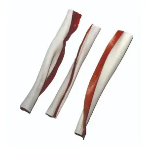 BUBIMEX Denta Twister - Bâtonnets au canard 15 cm x20 pas cher
