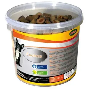 Comparateur de prix : Bubimex Biscuits en Seau pour Chien 2,3 kg