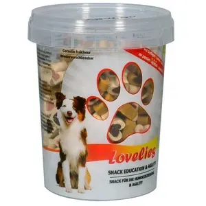 Bubi Snack Lovelies - friandises pour chien