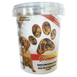Friandises Chien - Bubimex Snack Brownies au poulet - 300 gr pas cher