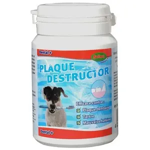 Plaque destructor - hygiène dentaire Désignation : Plaque destructor Bubimex 90333 pas cher