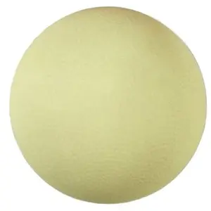 Bubimex - Balle Phosphorescente pour Chien - S'éclaircit dans le noir - 6,5cm pas cher