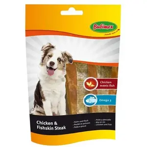Bubimex Filet De Poulet Entouré D'une Peau De Cabillaud pas cher