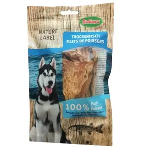 BUBIMEX Seefood, poisson séché, friandises pour chien pas cher