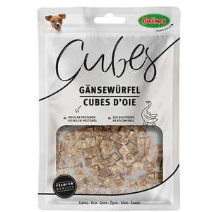 BUBIMEX Cubes d'Oie 80g pas cher