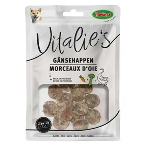 Morceaux d'oie - Bubimex pas cher