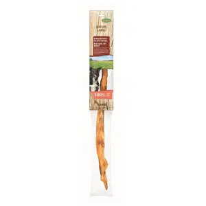 BUBIMEX MASQUE DE BOEUF DE 70 CM FRIANDISE POUR CHIEN 1 PIECE 145 G pas cher