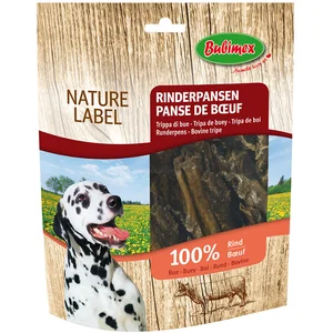 BUBIMEX Panse de b uf - Friandise naturelle pour chien pas cher