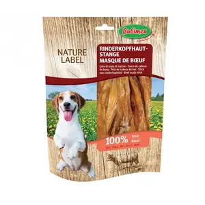 Friandises Chien - Bubimex Masque de boeuf - 200 gr pas cher