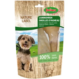 BUBIMEX Oreilles d'agneau Nature Label pas cher