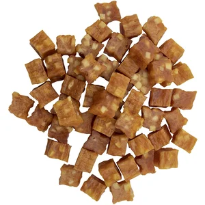 BUBIMEX Cheesies cubes 125g pas cher