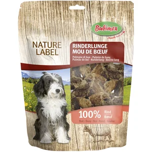 BUBIMEX Mou de boeuf, friandise pour chien pas cher