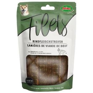 Bubimex Lanières De Viande De Boeuf 60g pas cher