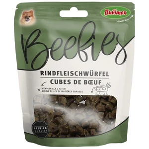 BUBIMEX Cubes de viandes de boeuf 60g pas cher