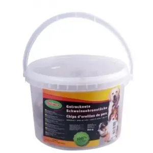 Bubimex - Chips de porcs en seau Désignation : Chips de porcs 97220 pas cher