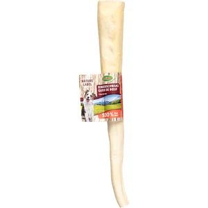 Friandise Chien Bubimex Queue de boeuf 30 cm- En vrac à l'unité pas cher