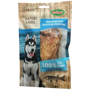 BUBIMEX Poisson seche 40g pas cher