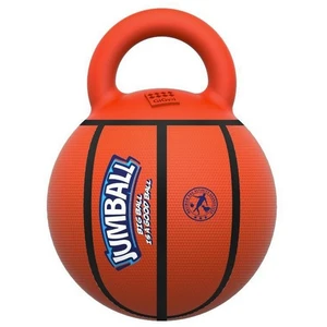 Jouet Chien   Bubimex Ballon de basket avec poignée   Ø 30 cm