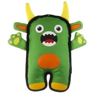 BUBIMEX Peluches Monstres - 4 coloris disponibles pas cher