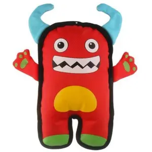BUBIMEX Peluches Monstres - 4 coloris disponibles pas cher