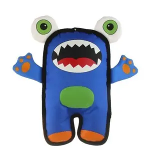 BUBIMEX Peluches Monstres - 4 coloris disponibles pas cher