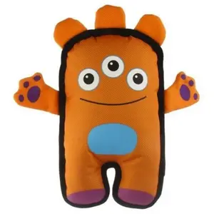 BUBIMEX Peluches Monstres - 4 coloris disponibles pas cher
