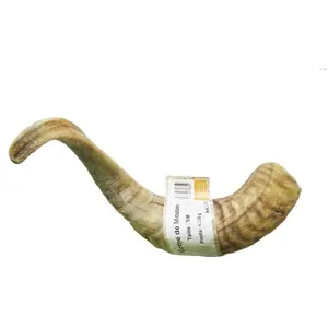 Friandise Chien   Bubimex Corne de mouton   S/M pas cher