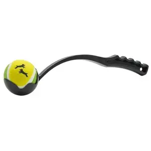 BUBIMEX Lanceur de balle de tennis pas cher
