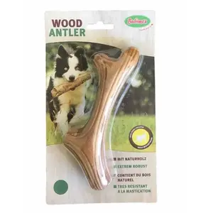 Bubimex - Jouet Wood Antler Désignation : Wood Antler - Taille m 4897 pas cher